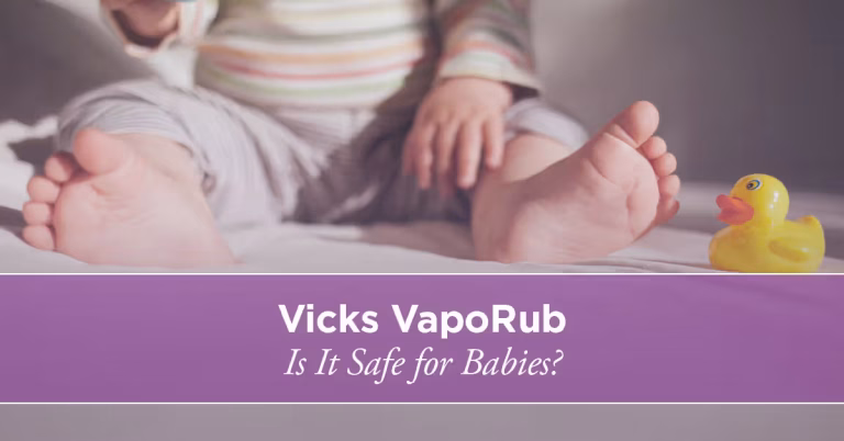 Soothing Power of Vicks BabyRub: Guide to Quick Access