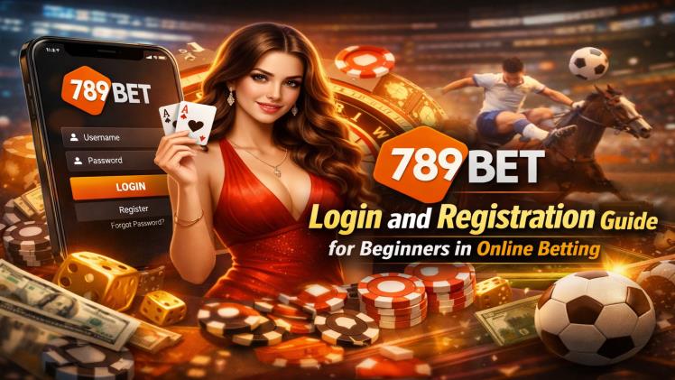 How to Play Lottery Games on 789bet Website: A Complete Beginner’s Guide