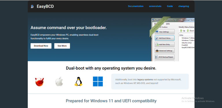 How to Install EasyBCD Easily? EasyBCD