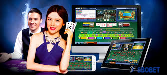 Experience Advanced Live Betting with SBOBET