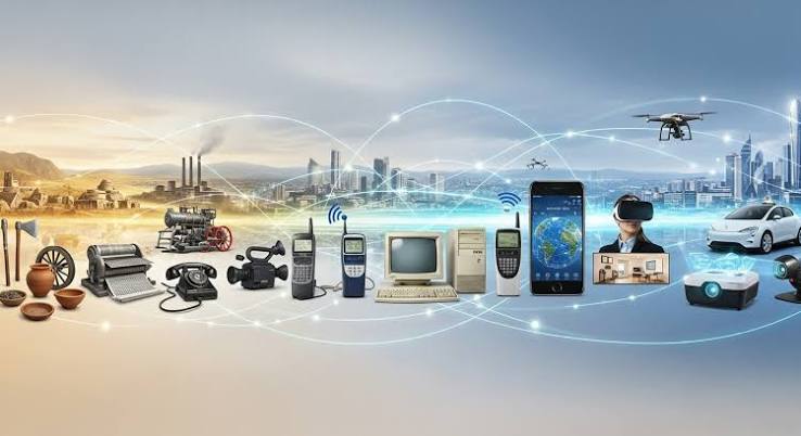 Technology: Transforming the Modern World